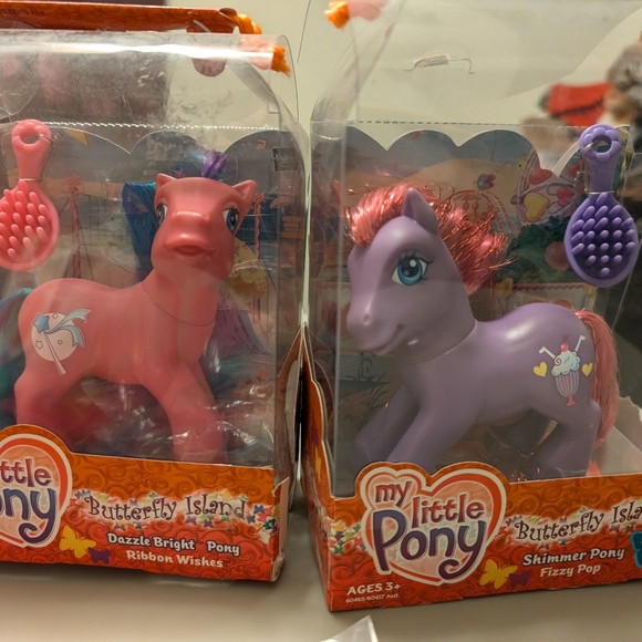Huge My Little a Pony lot - Picture 2 of 8